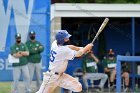 Baseball vs Babson NEWMAC Finals  Wheaton College vs Babson College play in the NEWMAC baseball championship finals. - (Photo by Keith Nordstrom) : Wheaton, baseball, NEWMAC, Babson